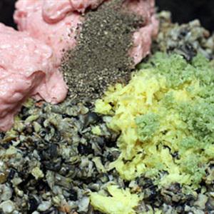 Cách làm chả ốc bươu