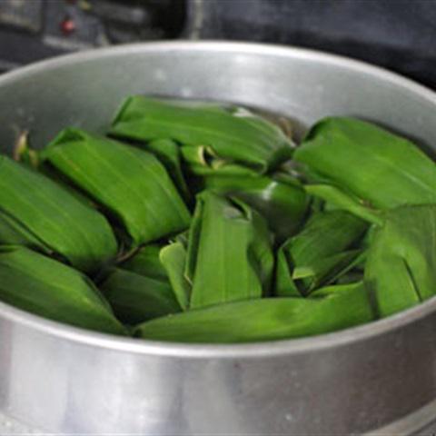 Cách làm chả ốc bươu