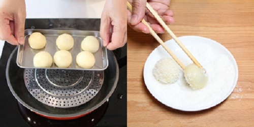 Chả ốc tự làm thơm lừng vừa ngon vừa đảm bảo