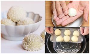 Chả ốc tự làm thơm lừng vừa ngon vừa đảm bảo