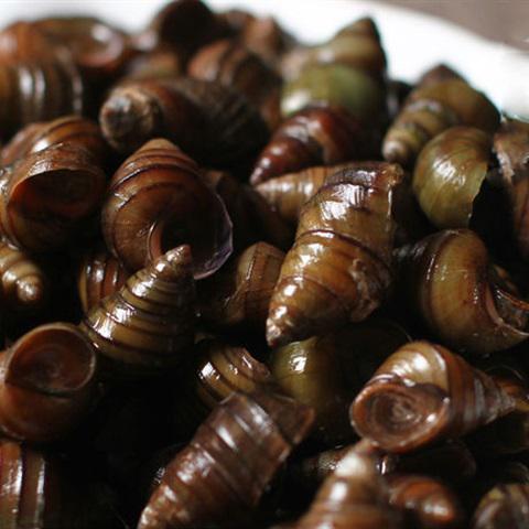 Cách làm chả ốc vặn