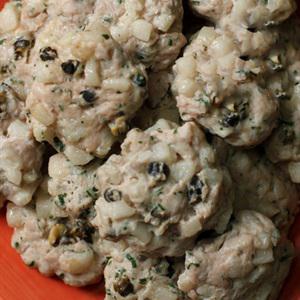 Cách làm chả ốc vặn