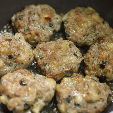 Cách làm chả ốc vặn