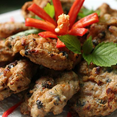 Cách làm chả ốc vặn