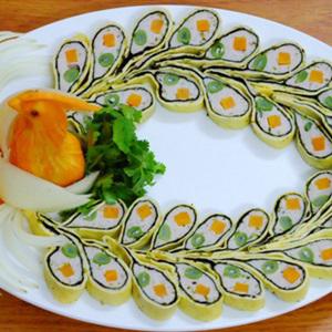 Cách làm chả phượng ngày Tết