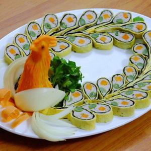 Cách làm chả phượng ngày Tết