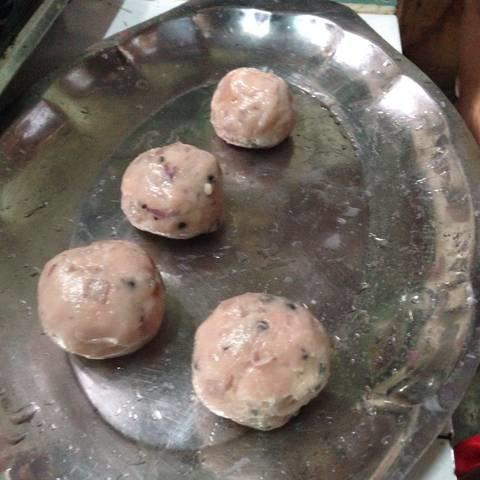 Cách làm chả quýt