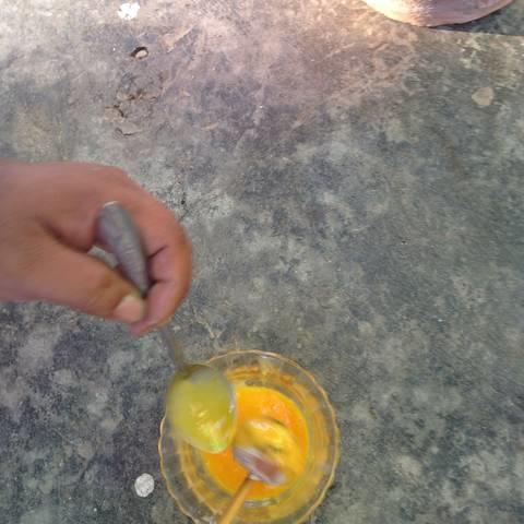 Cách làm chả quýt