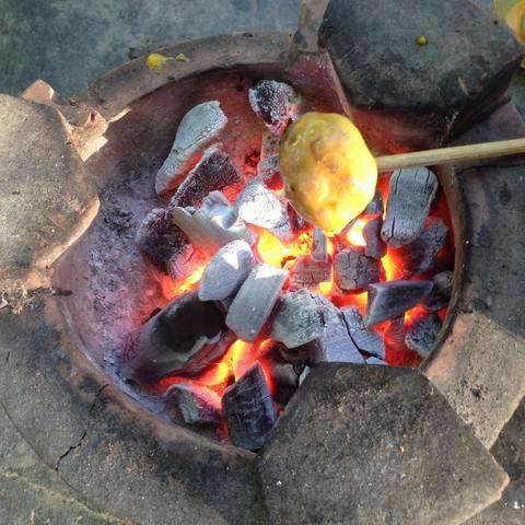 Cách làm chả quýt