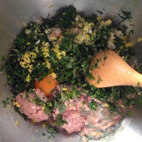 Cách làm chả rươi Hải Phòng