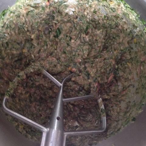 Cách làm chả rươi Hải Phòng