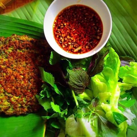 Cách làm chả rươi Hải Phòng