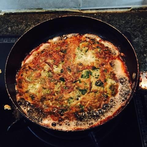 Cách làm chả rươi thịt heo bằm