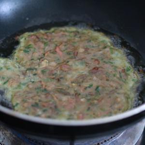 Cách làm chả rươi thịt trứng