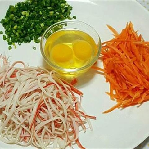 Cách làm chả thanh cua rán