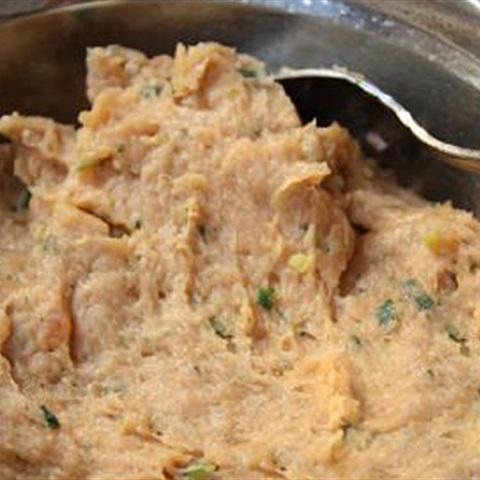 Cách làm chả thịt cá hồi