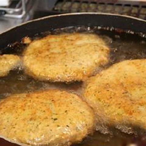 Cách làm chả thịt cá hồi