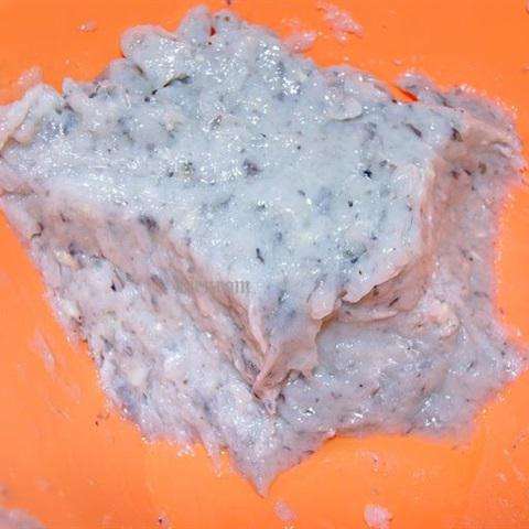 Cách làm chả tôm