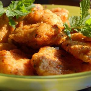 Cách làm chả tôm