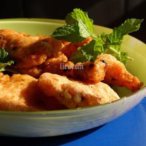 Cách làm chả tôm