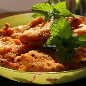 Cách làm chả tôm