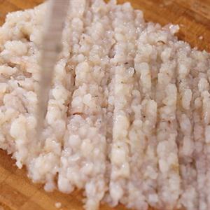 Cách làm chả tôm bắp