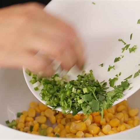 Cách làm chả tôm bắp