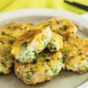 Cách làm chả tôm bắp