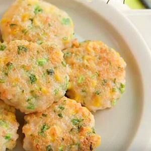 Cách làm chả tôm bắp