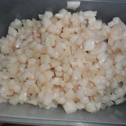 Cách làm chả tôm chiên vàng