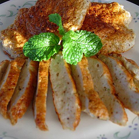 Cách làm chả tôm chiên vàng