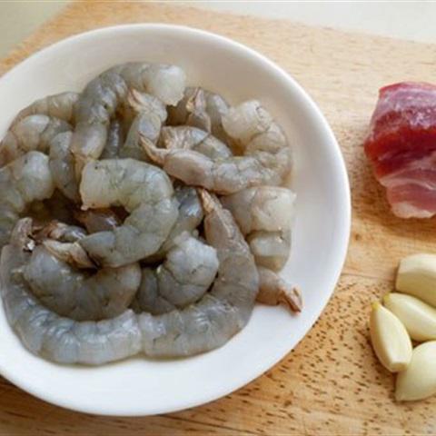 Cách làm chả tôm chiên