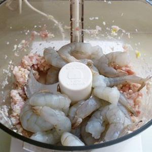 Cách làm chả tôm chiên