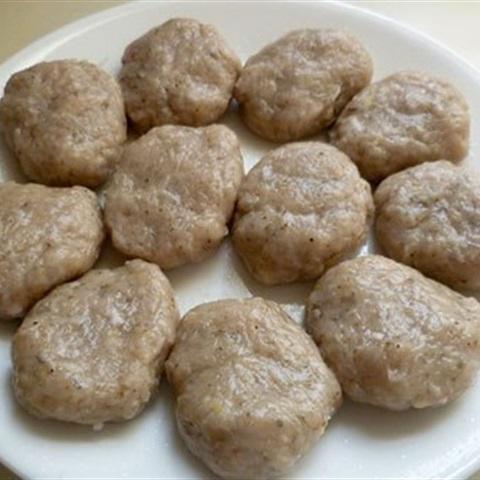 Cách làm chả tôm chiên