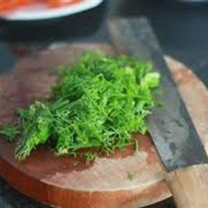 Cách làm chả tôm cuốn đậu bắp