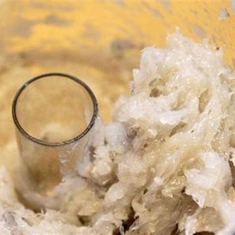 Cách làm chả tôm cuộn rong biển