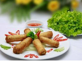 Chả tôm Hàn Quốc