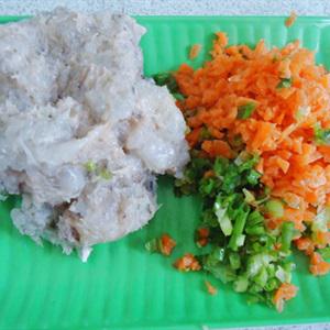 Cách làm chả tôm viên chiên