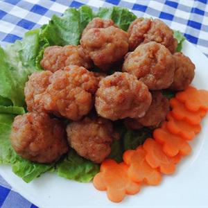 Cách làm chả tôm viên chiên