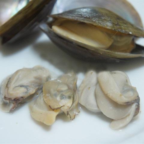 Cách làm chả trai thì là