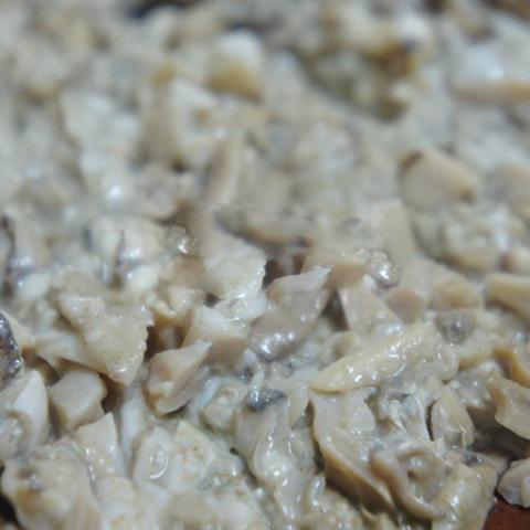 Cách làm chả trai thì là