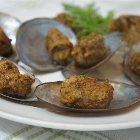 Cách làm chả trai thì là