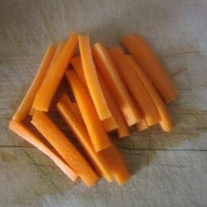 Cách làm chả trứng cuộn rau củ