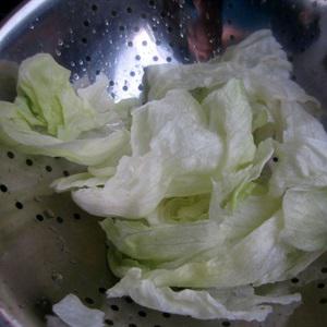 Cách làm chả trứng cuộn rau củ