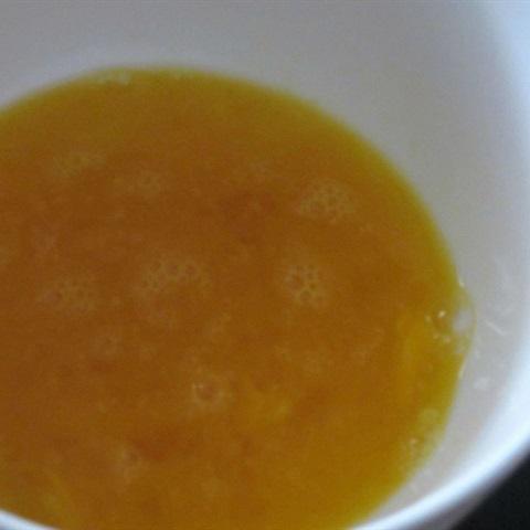 Cách làm chả trứng cuộn rau củ