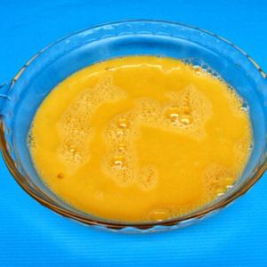 Cách làm chả trứng khoai môn