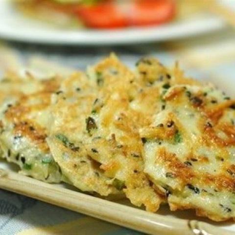 Cách làm chả trứng khoai tây