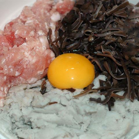 Cách làm chả trứng kiểu mới