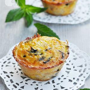 Cách làm chả trứng thịt cua