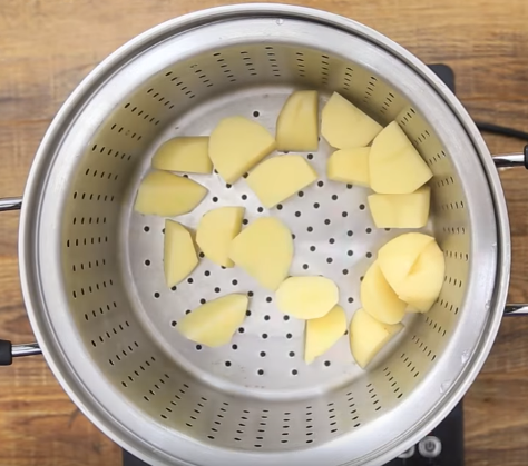 Chán cơm làm bún sườn chua dễ ăn cực đơn giản